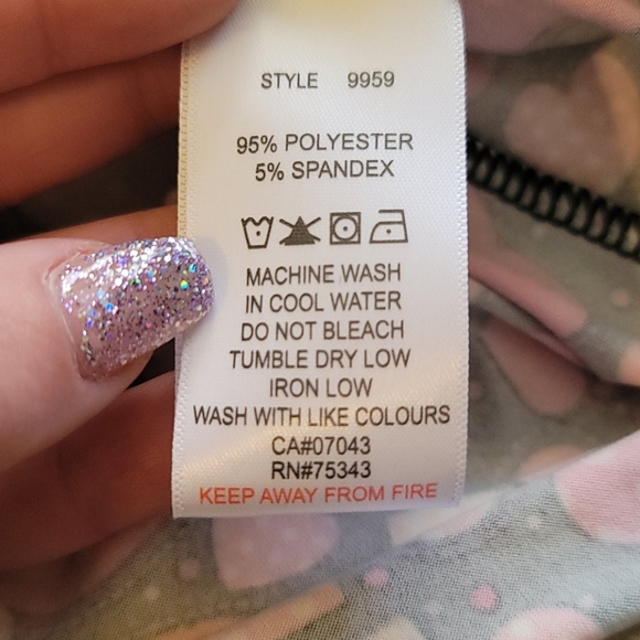 ☆ Fabulous ☆ NWT 2 Pack Sleep Shorts 💤 - Picture 6 of 8